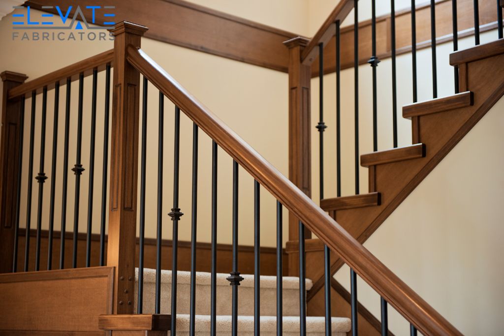 Stair Railing Ideas