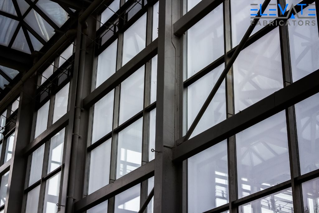 What is Steel Windows?