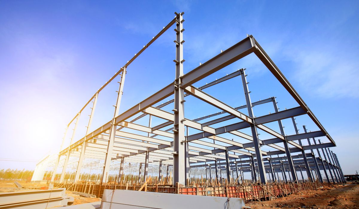 Structural Steel Fabricator