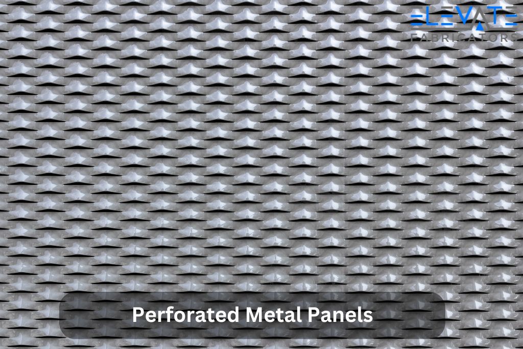 Perforated Metal Panels