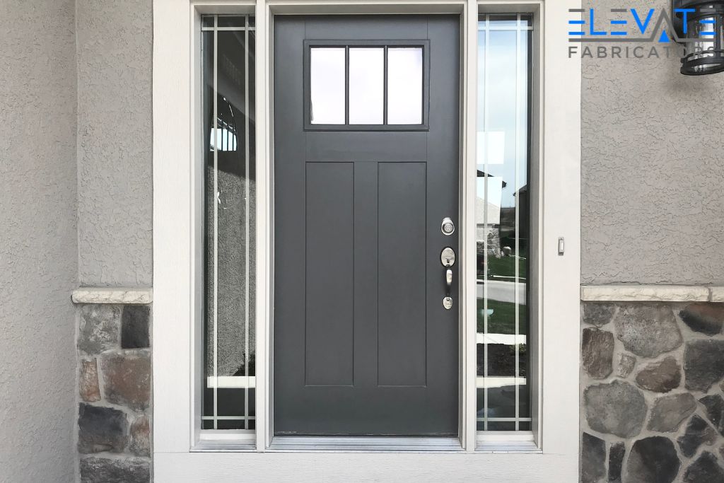 Steel Doors & Windows