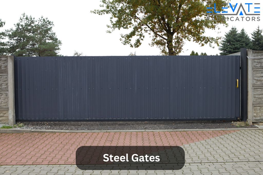 Steel Gates