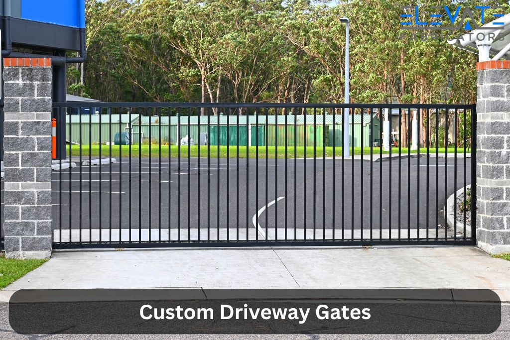 5 Key Benefits of Custom Driveway Gates for Your Home