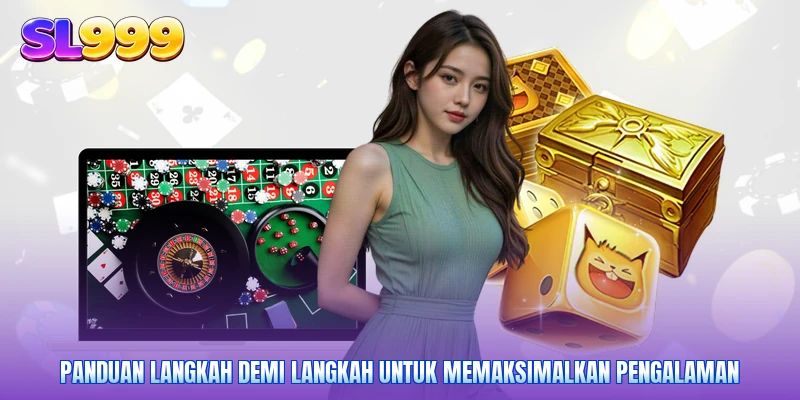 Panduan langkah demi langkah untuk memaksimalkan pengalaman