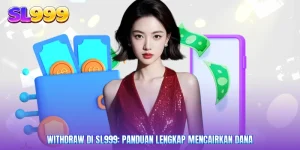 Withdraw Di SL999: Panduan Lengkap Mencairkan Dana